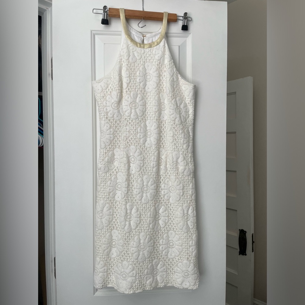 Lilly Pulitzer shift dress Sz 2